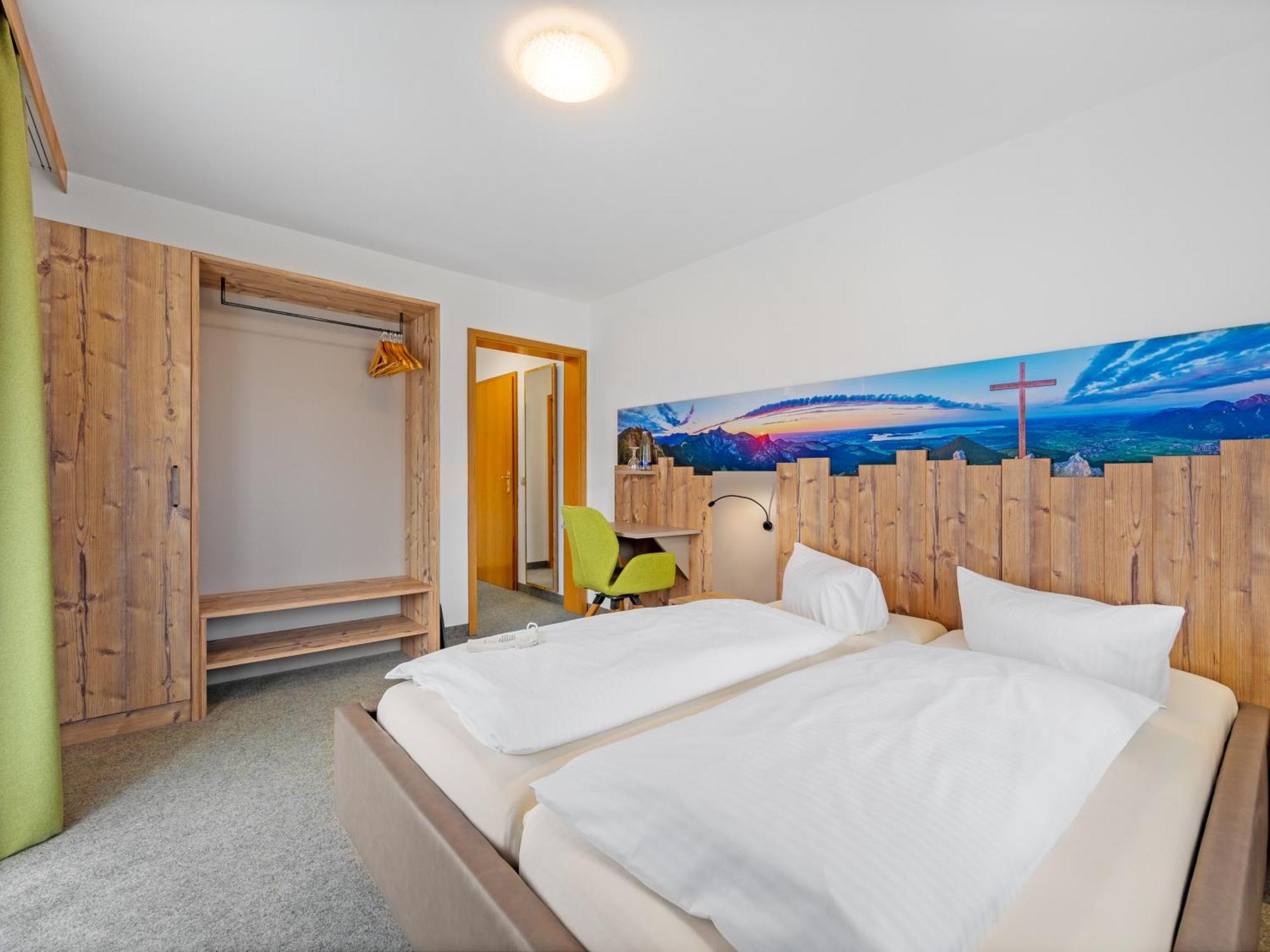 Landhotel Gabriele Unterwössen Zimmer foto