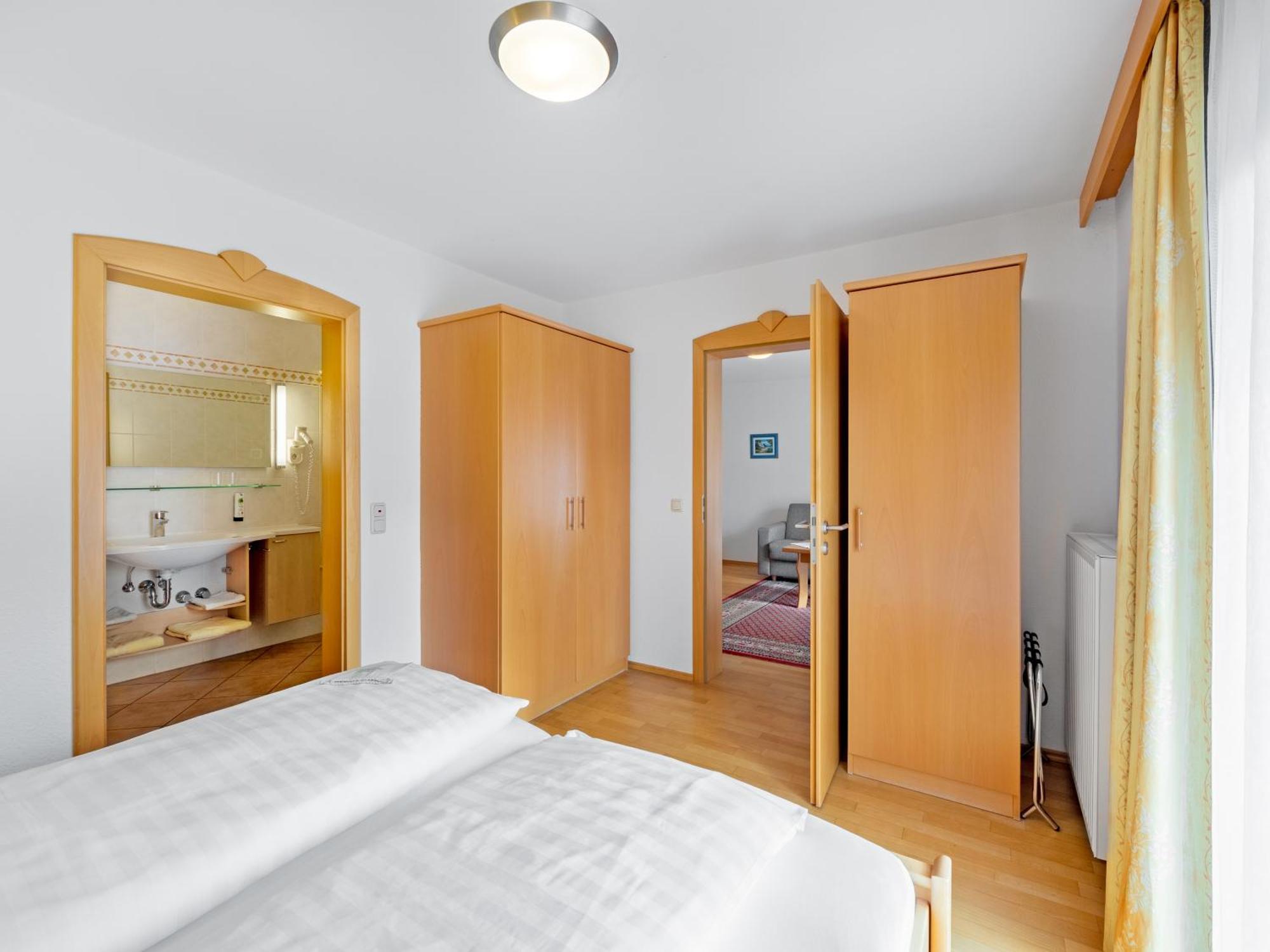 Landhotel Gabriele Unterwössen Zimmer foto