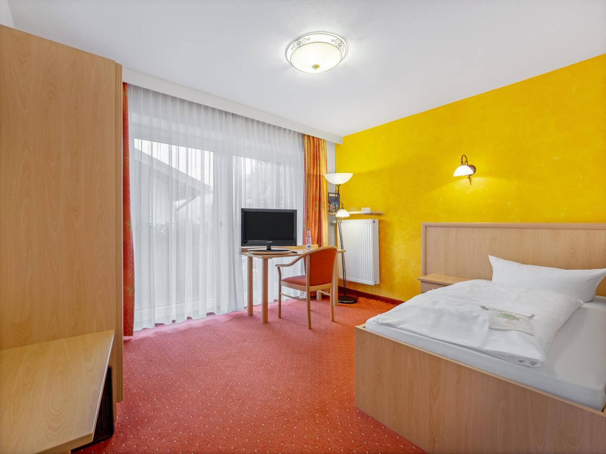 Landhotel Gabriele Unterwössen Zimmer foto