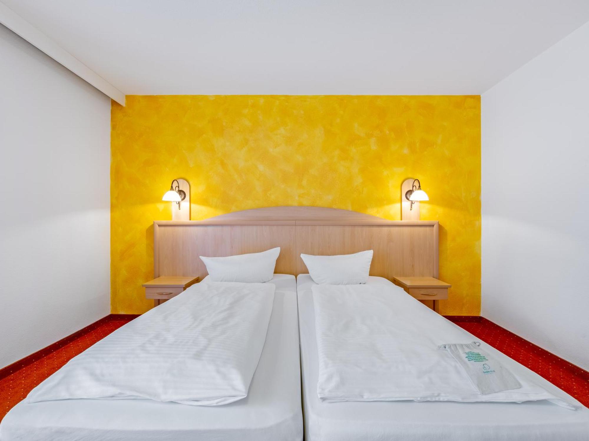 Landhotel Gabriele Unterwössen Zimmer foto