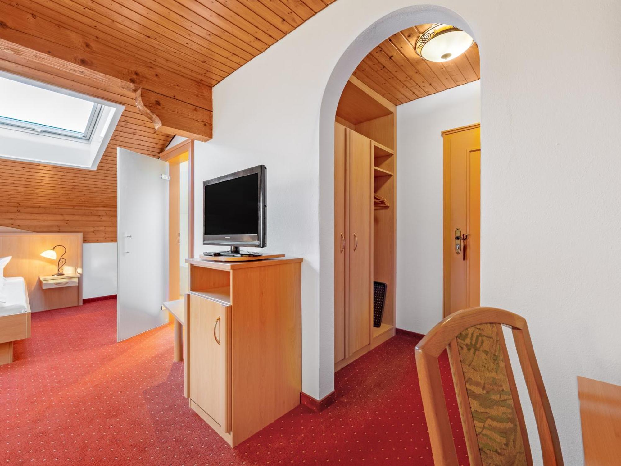 Landhotel Gabriele Unterwössen Exterior foto