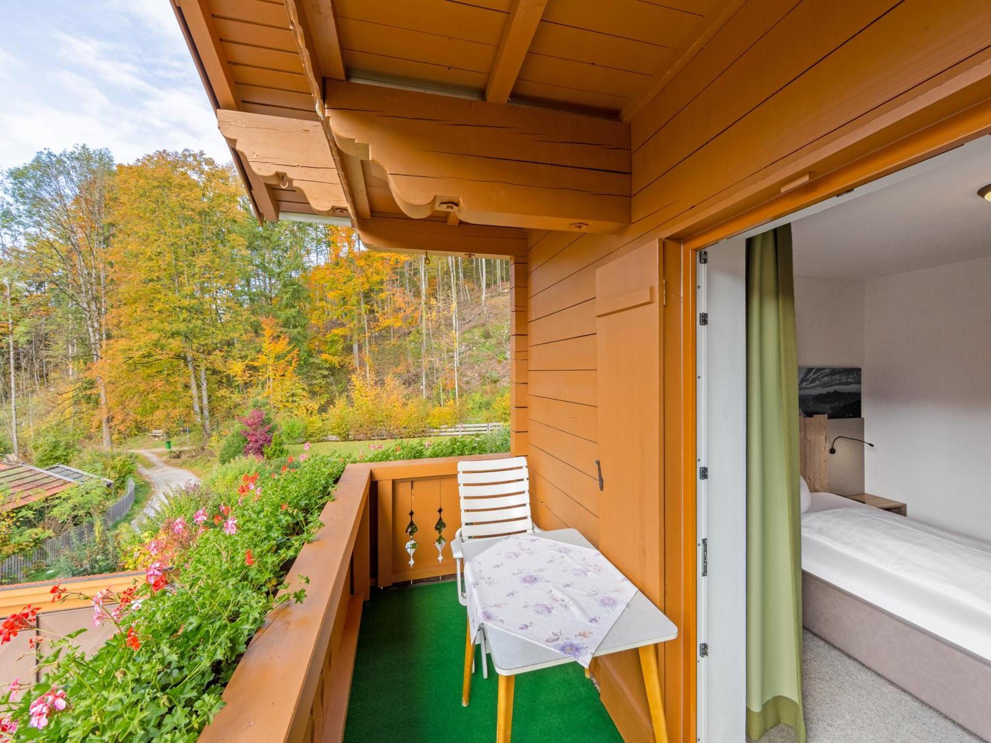 Landhotel Gabriele Unterwössen Zimmer foto